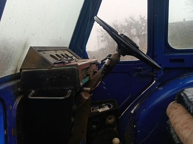 Синий Т 40АМ, объемом двигателя 0 л и пробегом 10 тыс. км за 2500 $, фото 4 на Automoto.ua