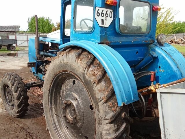 Синій Т 40АМ, об'ємом двигуна 0 л та пробігом 10 тис. км за 2550 $, фото 3 на Automoto.ua