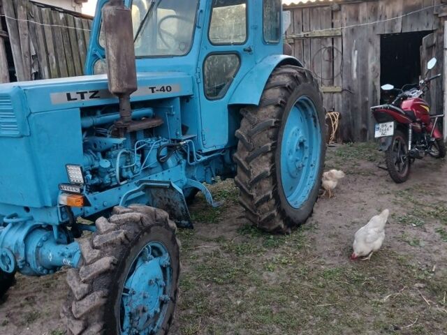 Синий Т 40АМ, объемом двигателя 0 л и пробегом 10 тыс. км за 4750 $, фото 5 на Automoto.ua