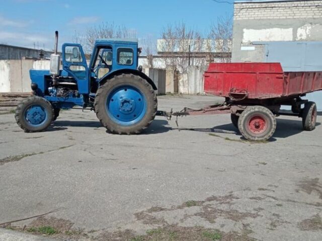 Синій Т 40АМ, об'ємом двигуна 4.15 л та пробігом 10 тис. км за 5275 $, фото 1 на Automoto.ua