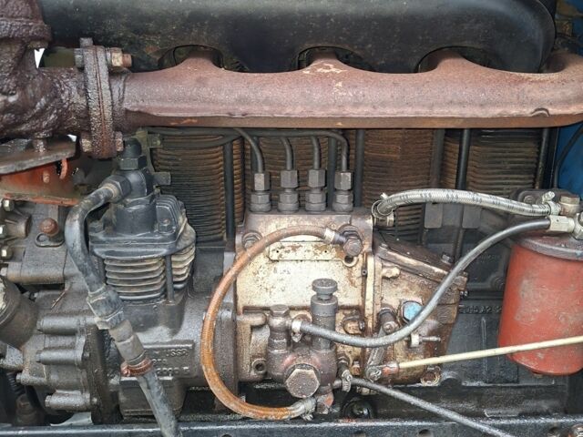 Синій Т 40АМ, об'ємом двигуна 4.15 л та пробігом 10 тис. км за 4200 $, фото 8 на Automoto.ua