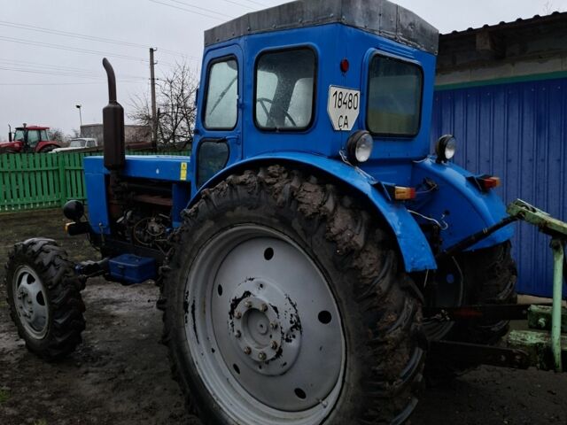 Синій Т 40АМ, об'ємом двигуна 4.15 л та пробігом 10 тис. км за 4200 $, фото 11 на Automoto.ua