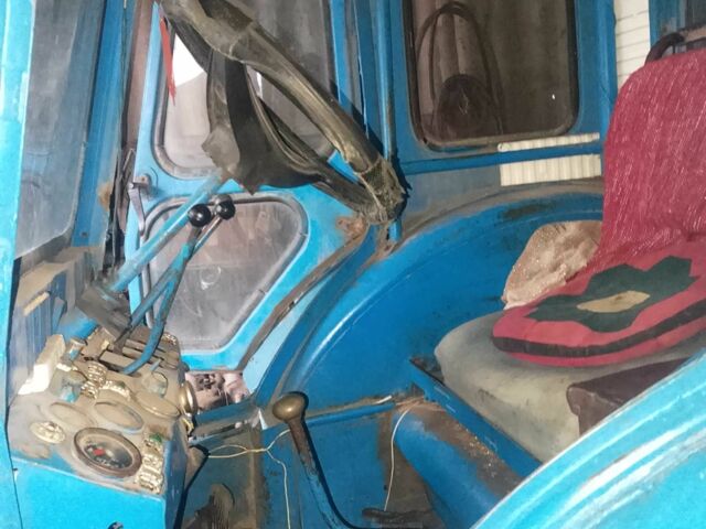 Синий Т 40АМ, объемом двигателя 4.2 л и пробегом 10 тыс. км за 3700 $, фото 8 на Automoto.ua