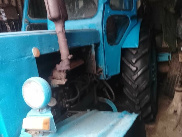 Синий Т 40АМ, объемом двигателя 4.2 л и пробегом 10 тыс. км за 3700 $, фото 9 на Automoto.ua