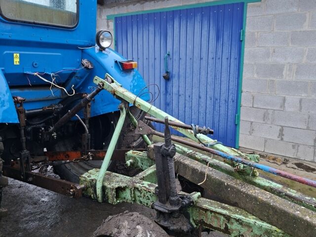 Синій Т 40АМ, об'ємом двигуна 4.15 л та пробігом 10 тис. км за 4200 $, фото 7 на Automoto.ua