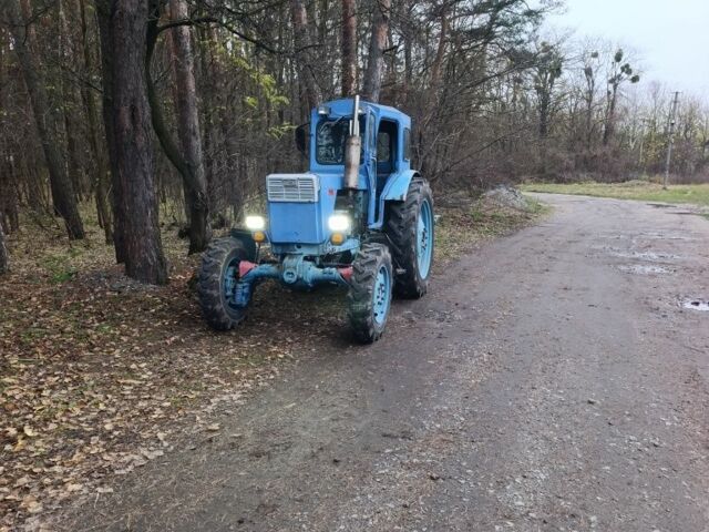 Синій Т 40АМ, об'ємом двигуна 0 л та пробігом 10 тис. км за 4500 $, фото 3 на Automoto.ua