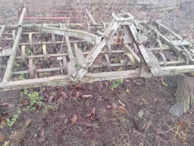 Синий Т 40АМ, объемом двигателя 4.2 л и пробегом 10 тыс. км за 3700 $, фото 6 на Automoto.ua