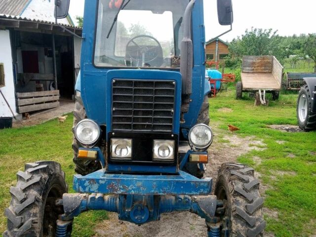 Синій Т 40АМ, об'ємом двигуна 0 л та пробігом 10 тис. км за 5100 $, фото 1 на Automoto.ua