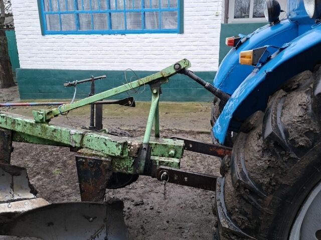 Синій Т 40АМ, об'ємом двигуна 4.15 л та пробігом 10 тис. км за 4200 $, фото 2 на Automoto.ua