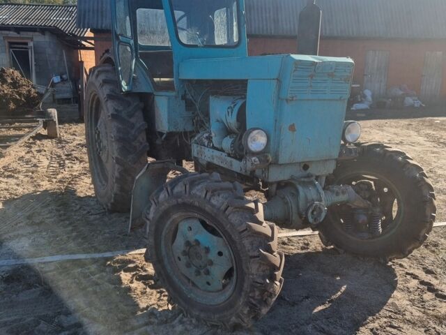 Синий Т 40АМ, объемом двигателя 1999 л и пробегом 4000 тыс. км за 4500 $, фото 1 на Automoto.ua