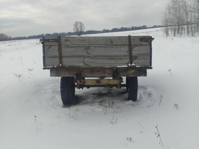 Синий Т 40АМ, объемом двигателя 4.2 л и пробегом 123 тыс. км за 2600 $, фото 6 на Automoto.ua