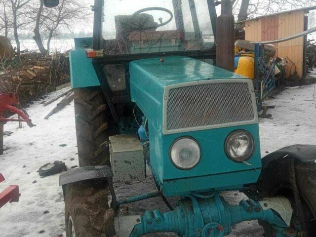 Зеленый Т 40АМ, объемом двигателя 0 л и пробегом 10 тыс. км за 5100 $, фото 8 на Automoto.ua