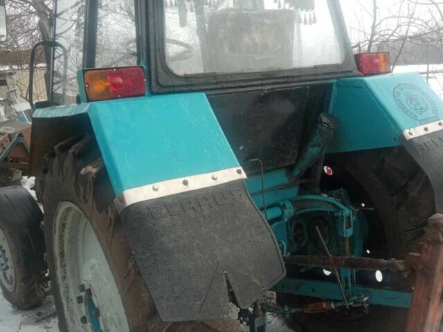 Зеленый Т 40АМ, объемом двигателя 0 л и пробегом 10 тыс. км за 5100 $, фото 11 на Automoto.ua