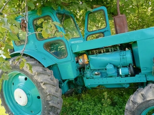 Зеленый Т 40АМ, объемом двигателя 0 л и пробегом 10 тыс. км за 4100 $, фото 4 на Automoto.ua