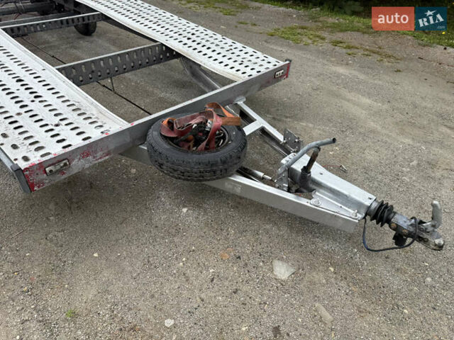 Сірий ТА-НО A5, об'ємом двигуна 0 л та пробігом 100 тис. км за 6199 $, фото 6 на Automoto.ua