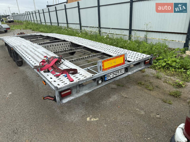 Сірий ТА-НО A5, об'ємом двигуна 0 л та пробігом 100 тис. км за 6199 $, фото 3 на Automoto.ua