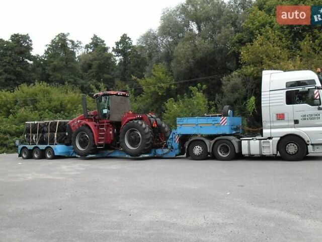 Синий TAD НПН, объемом двигателя 0 л и пробегом 100 тыс. км за 46300 $, фото 3 на Automoto.ua