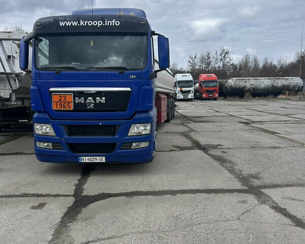 Синий TAD Agro, объемом двигателя 0 л и пробегом 500 тыс. км за 59000 $, фото 2 на Automoto.ua