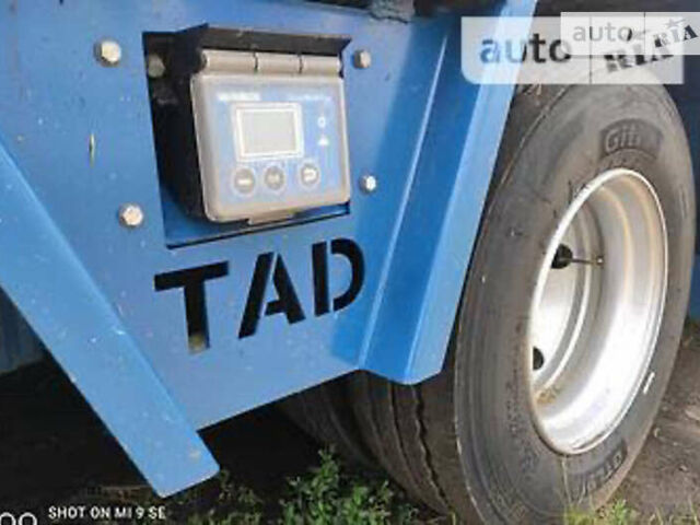 Синий TAD Classic 30-3, объемом двигателя 0 л и пробегом 30 тыс. км за 90000 $, фото 3 на Automoto.ua