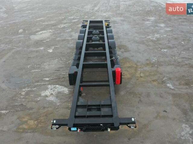 Черный TAD Container 34-3, объемом двигателя 0 л и пробегом 1 тыс. км за 41428 $, фото 4 на Automoto.ua
