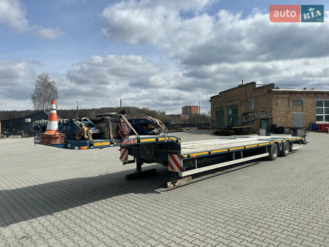 Синий TAD Jumbo 20-2, объемом двигателя 0 л и пробегом 0 тыс. км за 46639 $, фото 3 на Automoto.ua