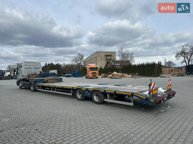 Синий TAD Jumbo 20-2, объемом двигателя 0 л и пробегом 0 тыс. км за 46639 $, фото 9 на Automoto.ua