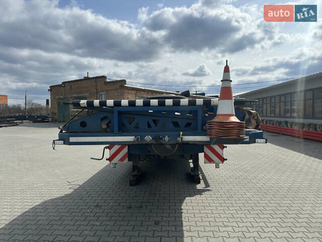 Синий TAD Jumbo 20-2, объемом двигателя 0 л и пробегом 0 тыс. км за 46639 $, фото 2 на Automoto.ua