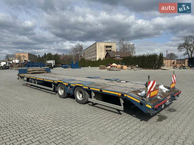 Синий TAD Jumbo 20-2, объемом двигателя 0 л и пробегом 0 тыс. км за 46639 $, фото 6 на Automoto.ua