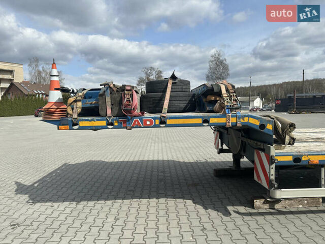 Синий TAD Jumbo 20-2, объемом двигателя 0 л и пробегом 0 тыс. км за 46639 $, фото 5 на Automoto.ua