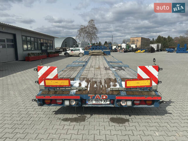 Синий TAD Jumbo 20-2, объемом двигателя 0 л и пробегом 0 тыс. км за 46639 $, фото 7 на Automoto.ua