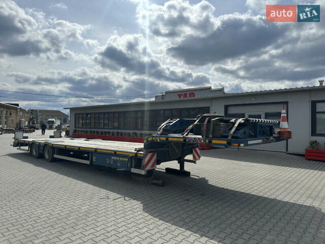 Синий TAD Jumbo 20-2, объемом двигателя 0 л и пробегом 0 тыс. км за 46639 $, фото 1 на Automoto.ua