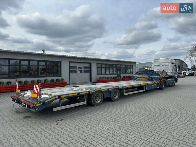 Синий TAD Jumbo 20-2, объемом двигателя 0 л и пробегом 0 тыс. км за 46639 $, фото 12 на Automoto.ua