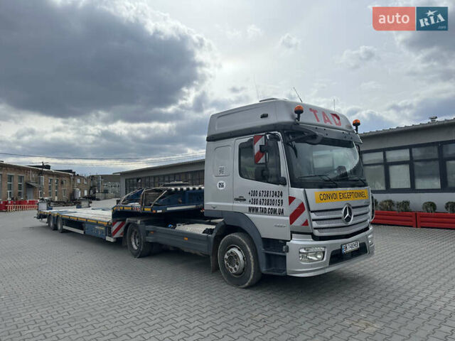 Синий TAD Jumbo 20-2, объемом двигателя 0 л и пробегом 0 тыс. км за 46639 $, фото 11 на Automoto.ua