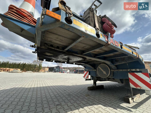 Синий TAD Jumbo 20-2, объемом двигателя 0 л и пробегом 0 тыс. км за 46639 $, фото 4 на Automoto.ua