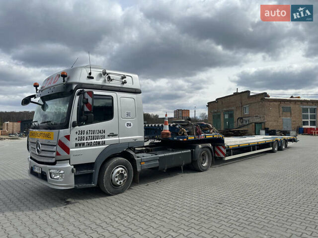 Синий TAD Jumbo 20-2, объемом двигателя 0 л и пробегом 0 тыс. км за 46639 $, фото 10 на Automoto.ua