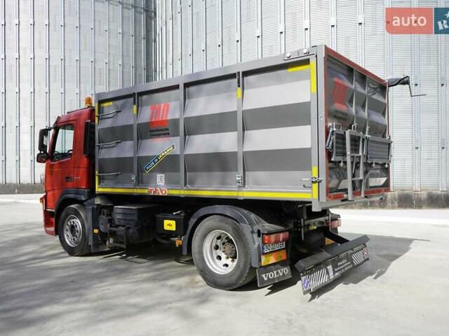 Красный TAD Самоскидний кузов, объемом двигателя 0 л и пробегом 1 тыс. км за 22245 $, фото 16 на Automoto.ua