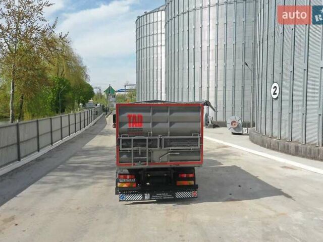 Красный TAD Самоскидний кузов, объемом двигателя 0 л и пробегом 1 тыс. км за 22245 $, фото 28 на Automoto.ua