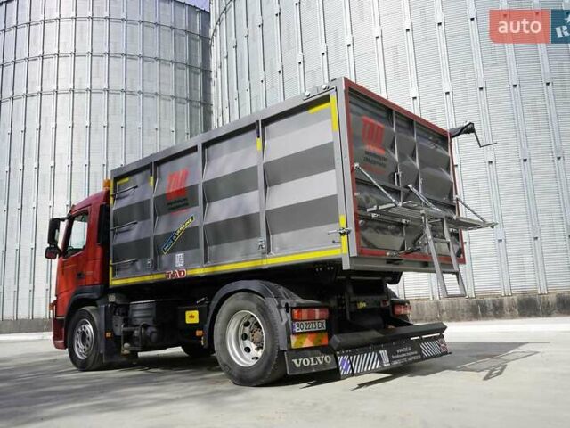 Красный TAD Самоскидний кузов, объемом двигателя 0 л и пробегом 1 тыс. км за 22245 $, фото 25 на Automoto.ua