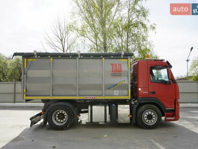 Красный TAD Самоскидний кузов, объемом двигателя 0 л и пробегом 1 тыс. км за 22245 $, фото 13 на Automoto.ua