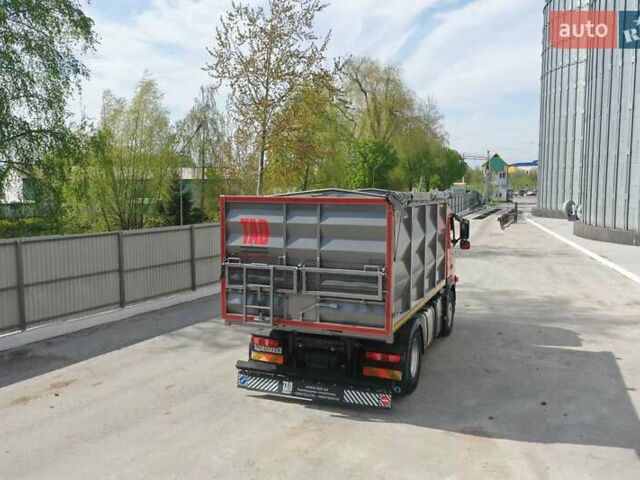 Красный TAD Самоскидний кузов, объемом двигателя 0 л и пробегом 1 тыс. км за 22245 $, фото 29 на Automoto.ua