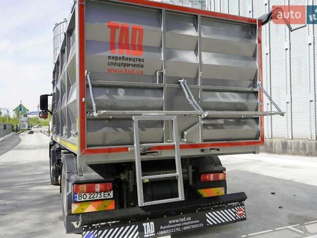 Красный TAD Самоскидний кузов, объемом двигателя 0 л и пробегом 1 тыс. км за 22245 $, фото 21 на Automoto.ua