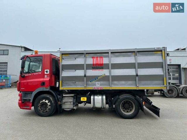 Красный TAD Самоскидний кузов, объемом двигателя 0 л и пробегом 1 тыс. км за 22245 $, фото 1 на Automoto.ua