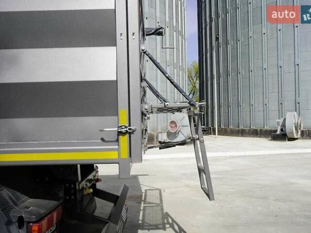 Красный TAD Самоскидний кузов, объемом двигателя 0 л и пробегом 1 тыс. км за 22245 $, фото 22 на Automoto.ua