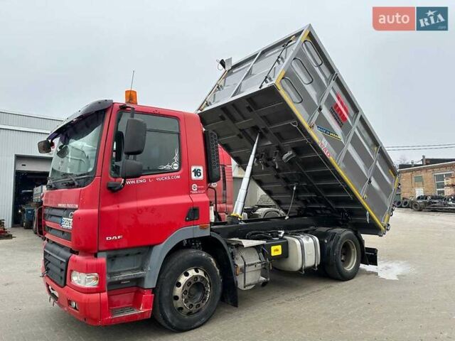 Красный TAD Самоскидний кузов, объемом двигателя 0 л и пробегом 1 тыс. км за 22245 $, фото 7 на Automoto.ua