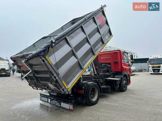 Красный TAD Самоскидний кузов, объемом двигателя 0 л и пробегом 1 тыс. км за 22245 $, фото 10 на Automoto.ua