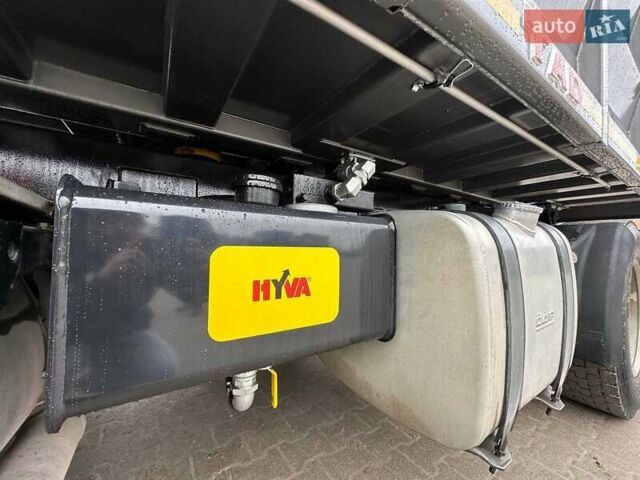 Красный TAD Самоскидний кузов, объемом двигателя 0 л и пробегом 1 тыс. км за 22245 $, фото 8 на Automoto.ua