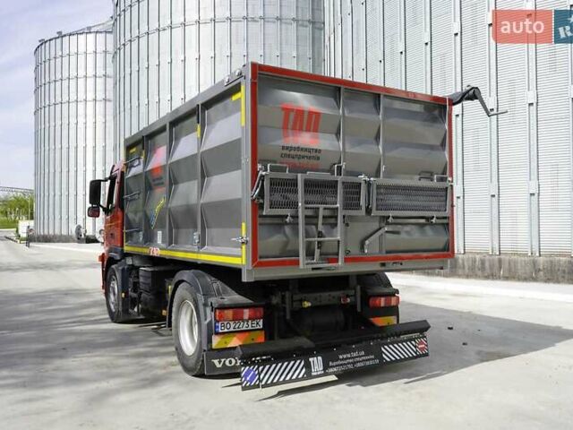 Красный TAD Самоскидний кузов, объемом двигателя 0 л и пробегом 1 тыс. км за 22245 $, фото 18 на Automoto.ua