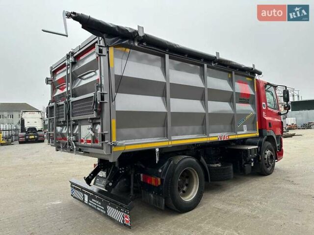 Красный TAD Самоскидний кузов, объемом двигателя 0 л и пробегом 1 тыс. км за 22245 $, фото 4 на Automoto.ua