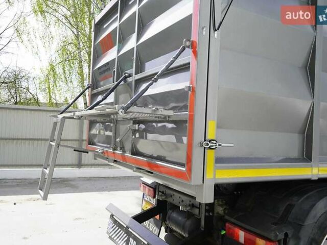 Красный TAD Самоскидний кузов, объемом двигателя 0 л и пробегом 1 тыс. км за 22245 $, фото 20 на Automoto.ua