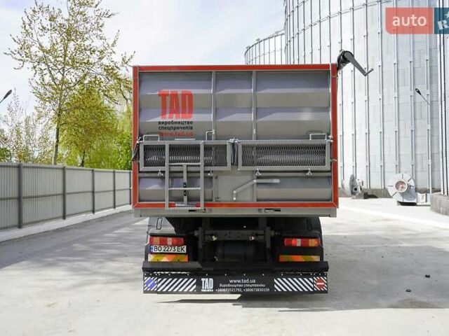 Красный TAD Самоскидний кузов, объемом двигателя 0 л и пробегом 1 тыс. км за 22245 $, фото 19 на Automoto.ua